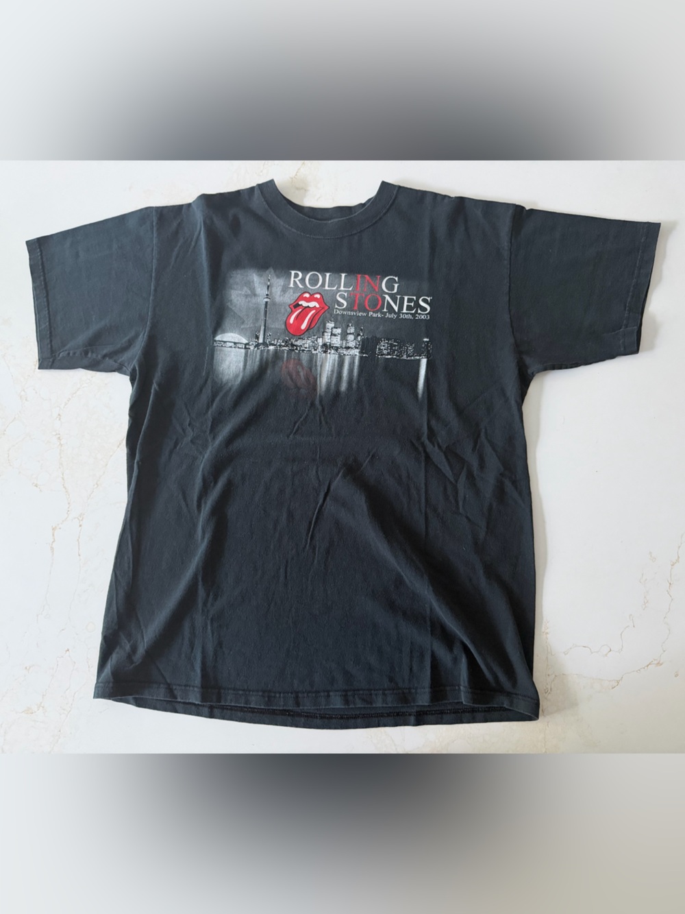 Vintage Rolling Stones 2003 t-shirt